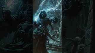 The Lich’s Quest for Immortality DampD’s Lich Explained dnd dndmonsters [upl. by Atineb]