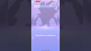 ✨👻 SHINY ANNIHILAPE 👻✨ Dex Entry in PokemonGO Mankey PokemonGOCommunityDay [upl. by Nylcsoj52]