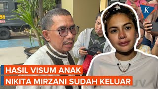 Hasil Visum Anak Nikita Mirzani Sudah Keluar Pengacara Singgung Perlindungan [upl. by Suivatnad]