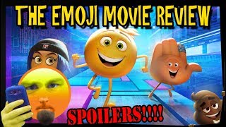 The Emoji Movie Review [upl. by O'Carroll]