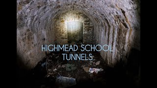 Exploring the Tunnels at Highmead SchoolEuropean Institute of Human Sciences [upl. by Malkin]