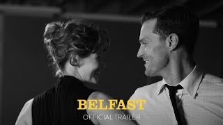 BELFAST  Official Trailer  Only In Theaters November 12 [upl. by Onaivatco]