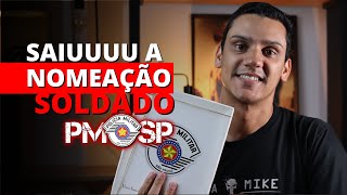 🚨👮‍♂️ SAIUUU A NOMEAÇÃO 332122  CONCURSO SOLDADO PM SP 2023  por Leandro Fajan [upl. by Eijneb664]