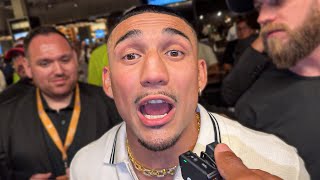 TERENCE CRAWFORD WAS TRASH  Teofimo Lopez amp Riddick Bowe reflect on Madrimov fight [upl. by Ungley]