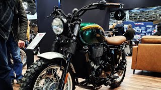 15 Best Scrambler Motorcycles of 20242025  Under 15000 [upl. by Pammie880]