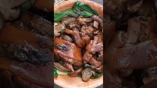 Meltinyourmouth tender Pata Tim with a sweet and savory asado sauce shorts recipe [upl. by Buyers]