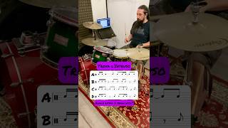 Trova l’intruso 🥁 Quale ritmo è sbagliato drumvideo rhythmgame drummer [upl. by Barbara279]