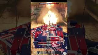 9 Kills 2 Jump shots M1A1 Abrams Aim Crushing it [upl. by Cyd]