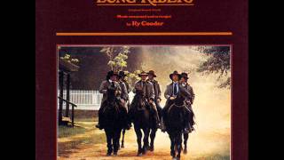 Ry Cooder  The Long Riders  The Long Riders Soundtrack [upl. by Dnob]