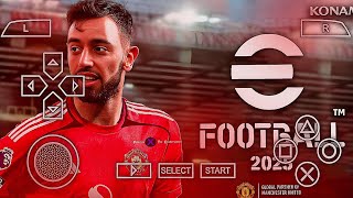 eFootball PES 2025 PPSSP Summer Transfer Update Kits 2425 amp Face Real Camera Ps5 Best Graphics [upl. by Yesmar585]