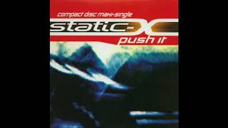 Static X  Push it  Electrik Warlock Remix [upl. by Annovoj]