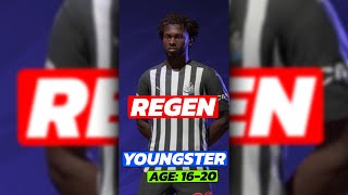 HOW TO FIND REGENS IN FIFA CAREER MODE [upl. by Harahs736]