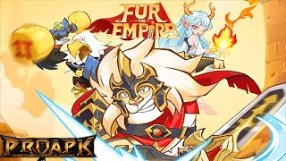 Fur the Empire Gameplay Android  iOS [upl. by Hebner601]