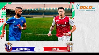 Rebordosa vs Braga [upl. by Ailla178]