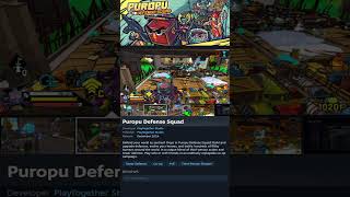 Puropu Defense Squad New or Trending Game [upl. by Furmark]