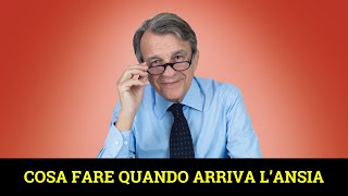 Cosa fare quando arriva l’ansia [upl. by Anwaf360]