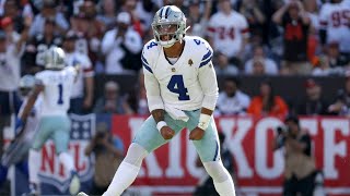 Dallas Cowboys Highlights vs Cleveland Browns  Dallas Cowboys 2024 [upl. by Hoo]