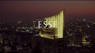 THE ESSE ASOKE  LIVE HIGHEST LIVE FINEST [upl. by Dysart]