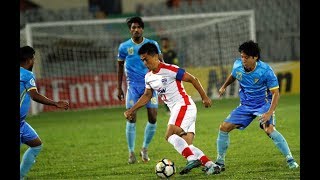 Abahani Limited Dhaka 04 Bengaluru FC AFC Cup 2018 Group Stage [upl. by Deb226]