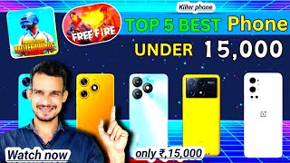 Best Phones Under ₹15000  2024 [upl. by Sawyer685]