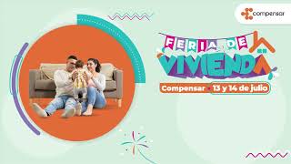 Feria Vivienda 2024  Compensar [upl. by Luap993]