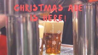 Christmas Ale is tapped for 25th year at Great Lakes [upl. by Elissa]