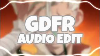 GDFR AUDIO EDIT  Flo Rida [upl. by Suedaht991]