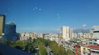 Qendra Tregtare Toptani  Tirane Albania 🇦🇱 [upl. by Ansell]