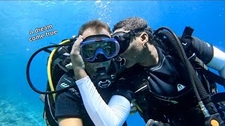 the best day of my life Black Girl Greek Man Living In Greece Vlog 2024 [upl. by Fairbanks]