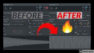 Make 808 HIT HARD with Precomputed FX  FL Studio Tutorial [upl. by Hayton902]