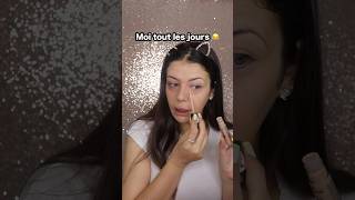 LES MAINS LOURDE MANIFESTEZ VOUS  makeup maquillage [upl. by Sej]