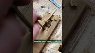 Traditional Japanese Woodworking Technique sashimono [upl. by Wardle]