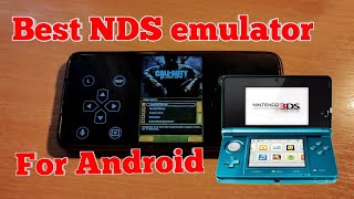 Best 3DS emulator for Android [upl. by Salomie]