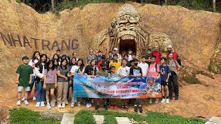 KONG FOREST  WELCOME INTERNATIONAL SCHOOLS OF NORTH AMERICA [upl. by Aihsyn]