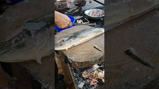 mahi mahi fishcutting shortvideo Superman cutter [upl. by Albrecht648]