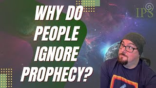 Why do people ignore Prophecy  Jon OSullivan  Irish Pagan School [upl. by Enerod464]