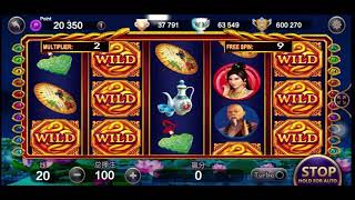 Real Shot Winbox Lion King White Snake Slot🤙🏼🤙🏼🤙🏼 freegame bigwin [upl. by Aerdied]