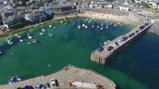 Mousehole cornwall 2016 [upl. by Mcmaster]