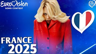 Eurovision 2025  Who Should Represent France 🇫🇷 [upl. by Aramenta]