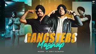 The Gangsters Mashup  Sidhu Moose Wala X Shubh  Sidhu Moose wala  Sidhu Mashup Music Official [upl. by Adelpho]