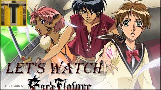 The Vision of Escaflowne The Movie Lets Watch [upl. by Assiralk]