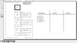 EP8 quotCX ONE PROGRAMMERquot Part 13 Traduction grafcet ladder بالدارجة المغربية [upl. by Baryram]