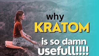 Kratom Kingdom videos explore the good and bad of kratom as well as a vlog [upl. by Darach354]