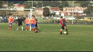 Rd 11 Ulverstone Vs Riverside Olympic Game Highlight [upl. by Yolane]