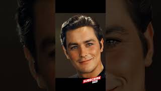 The passing of the years  ALAIN DELON [upl. by Brosy]