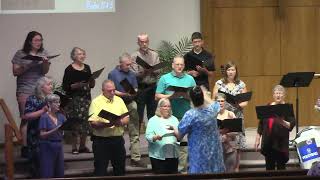 SMC Worship April 19 2024  The Gift of Home  Psalm 274  5 [upl. by Ailecra]