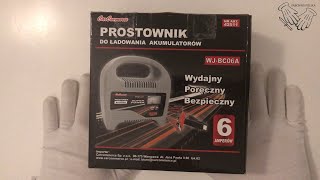 Unboxing Polska 21  CarCommerce  WJBC06A [upl. by Lona360]