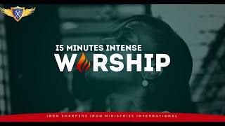 15 Minutes Intense Worship [upl. by Spain]