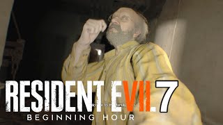 Resident Evil 7 Teaser  Beginning Hour  Beautiful realistic graphics  Extremely horror game [upl. by Myriam]