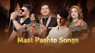 Best Mast Pashto Songs to Dance to  Laila Khan  Alia Ansari  غوره مست پښتو سندرې [upl. by Durand]